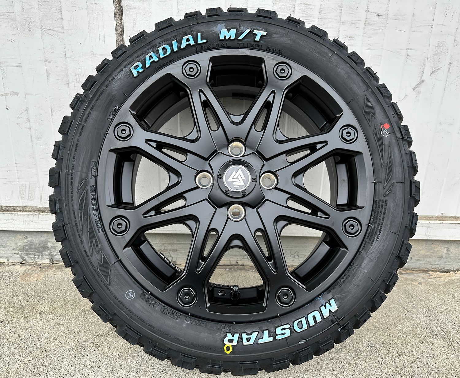 軽トラック ハイゼット ジャンボ ノーマル車高 タイヤホイール 新品4本
