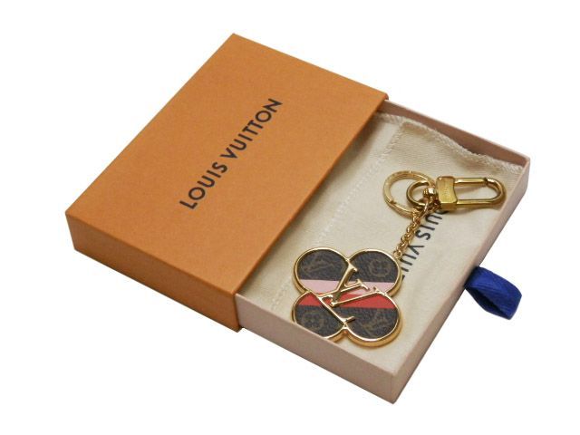 ルイ・ヴィトン LOUIS VUITTON キーホルダー/キーリング/バッグ