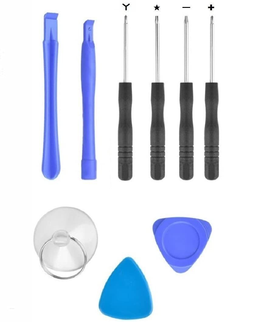 今すぐ検索！ Plus 修理用 10 フロントパネル 液晶パネル セット Note Kayyoo フロントスクリーン タッチパネル Galaxy 修理工具付き Galaxy Note Samsung 10 Plus ブラック