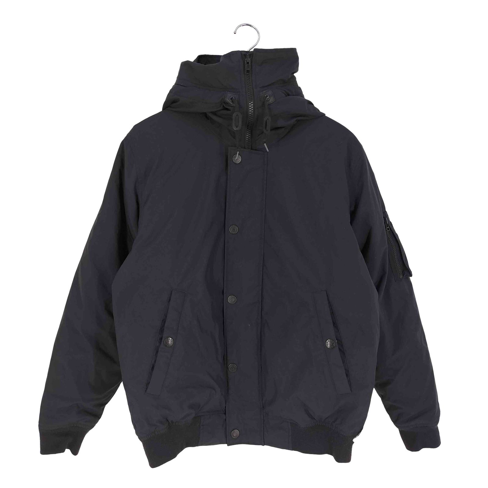 Levi's リーバイス N-2B n2b フライトジャケット M ダウン 黒 リーバイス Levis N-2B N2B ダウンジャケット メンズ JPN：M - メルカリ