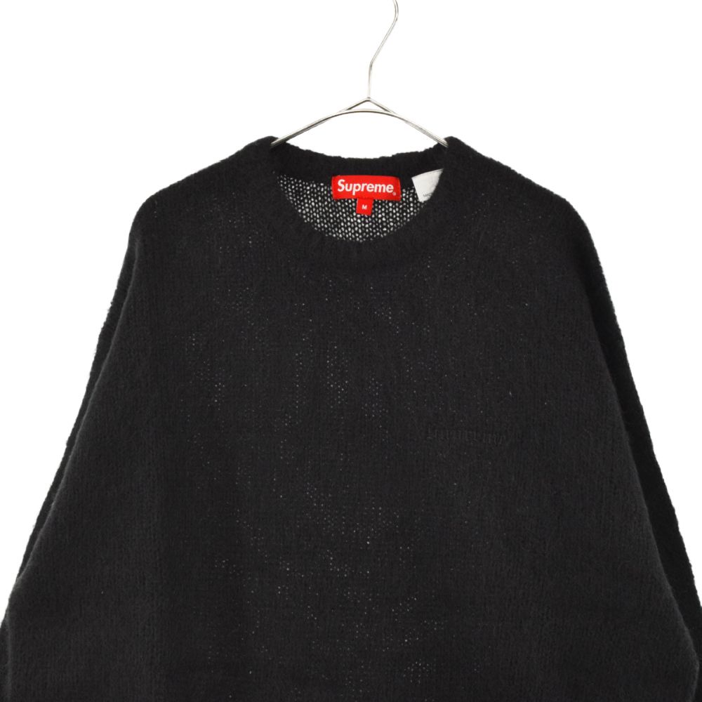 supreme シュプリーム　モヘアセーター　M 楽天市場】Supreme シュプリーム モヘア ニット サイズ:M22AW クルー