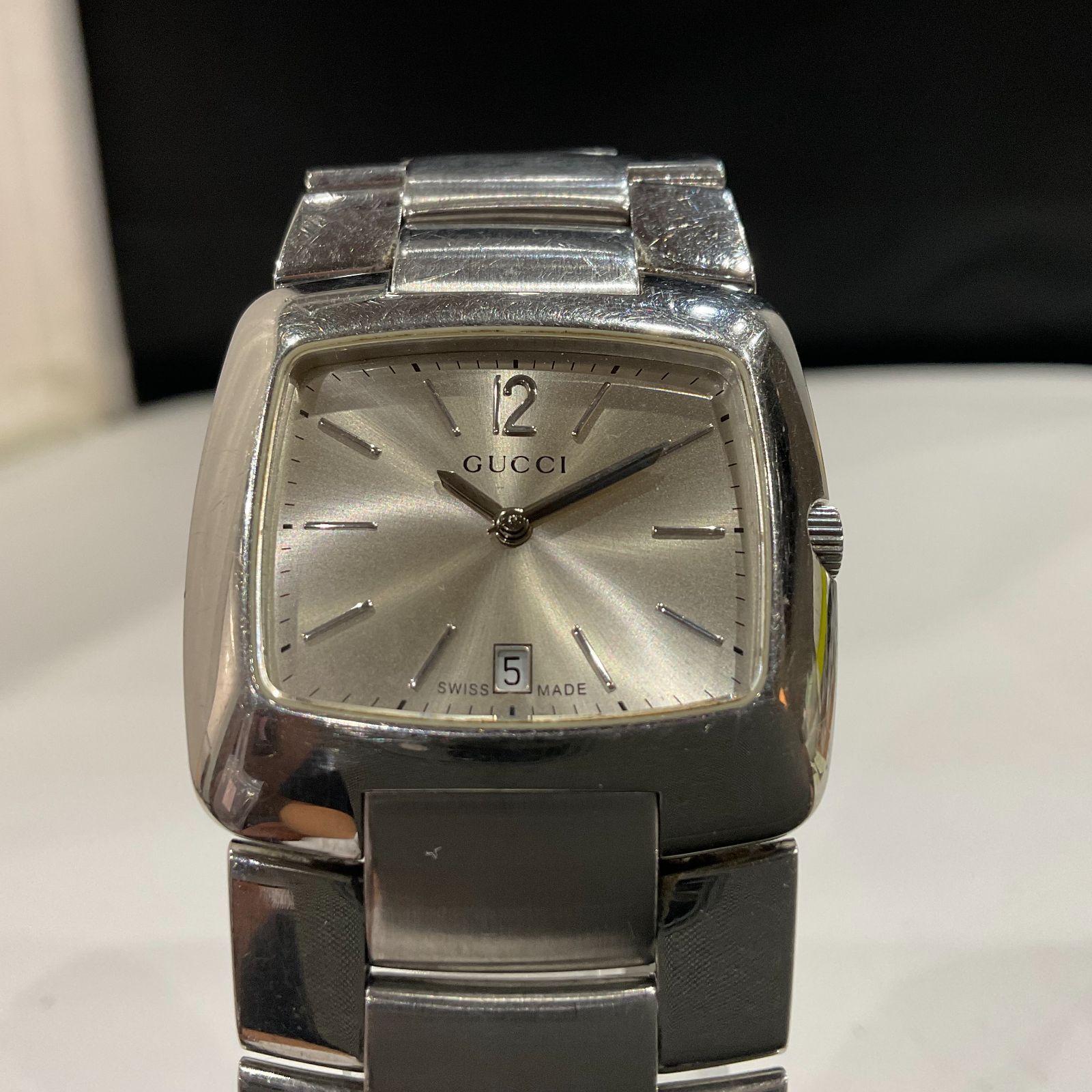 グッチ 時計　クォーツ　※不動品【B24062037】 #2