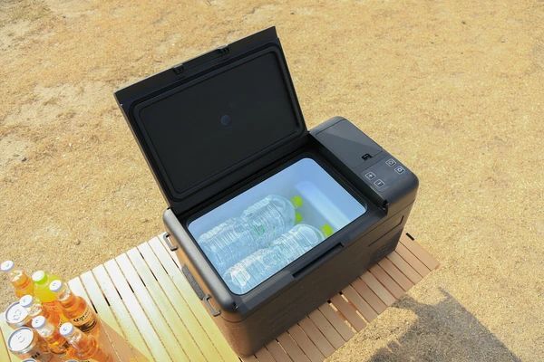 最大 -20度まで冷却 22L 車載 対応 冷凍 冷蔵庫 アウトドア 災害時 車中泊 ファミリー ライフ WWW_KANDAIZUMI_COM