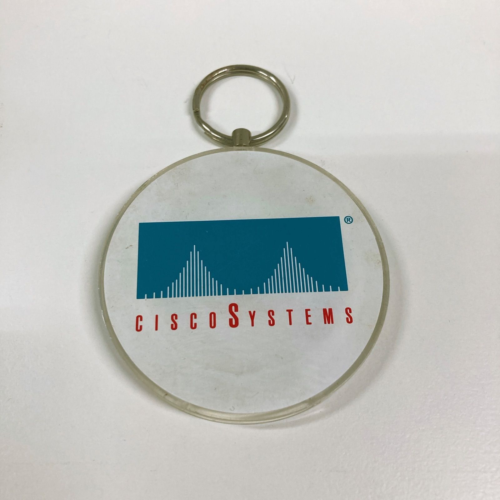 SISCO SYSTEMS シスコシステムズ ノベルティ キーホルダー - メルカリ