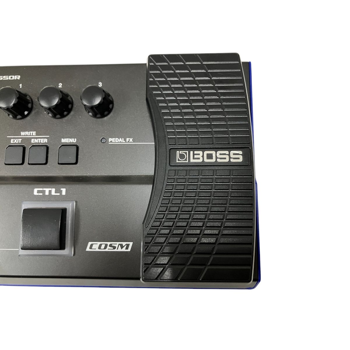 BOSS ボス GT-1 GUITAR EFFECTS PROCESSOR マルチエフェクター ギター エフェクター 音響機材 中古 良好  O9558175 - メルカリ