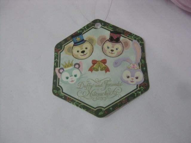 明るさのある 優 ディズニー ステラルー ぬいぐるみバッジ くるみ割り人形 2017 タグ付き 新品続々入荷中！