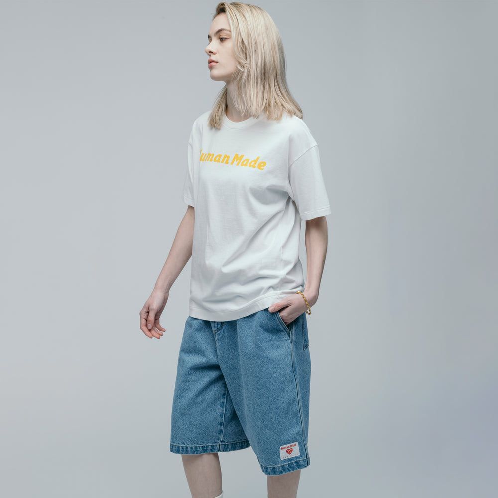 HUMAN MADE DENIM PAINTER SHORTS ショートパンツ HM29PT017 - メルカリ