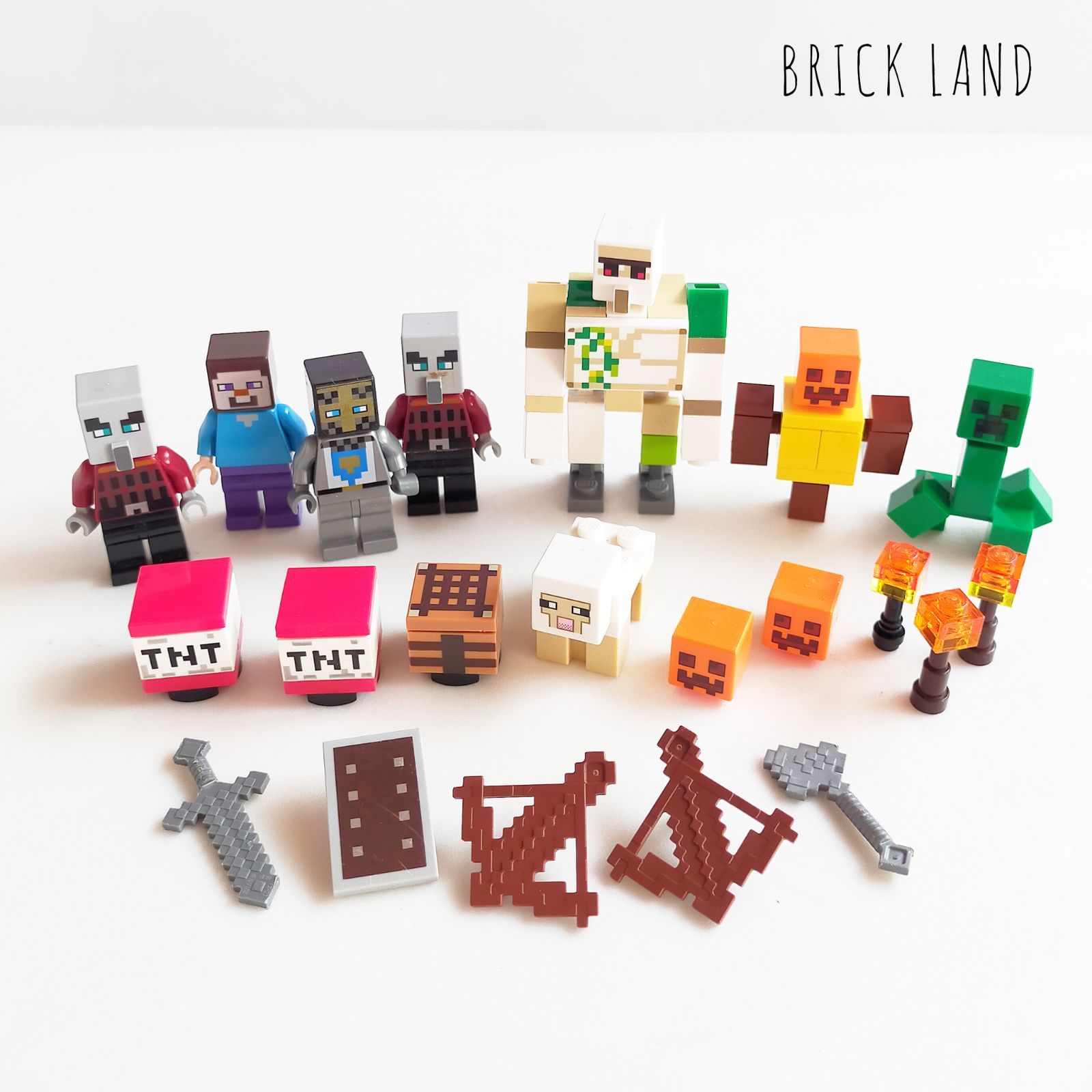 2424】 tim☆tam様専用ページ - BRICK LAND - メルカリ