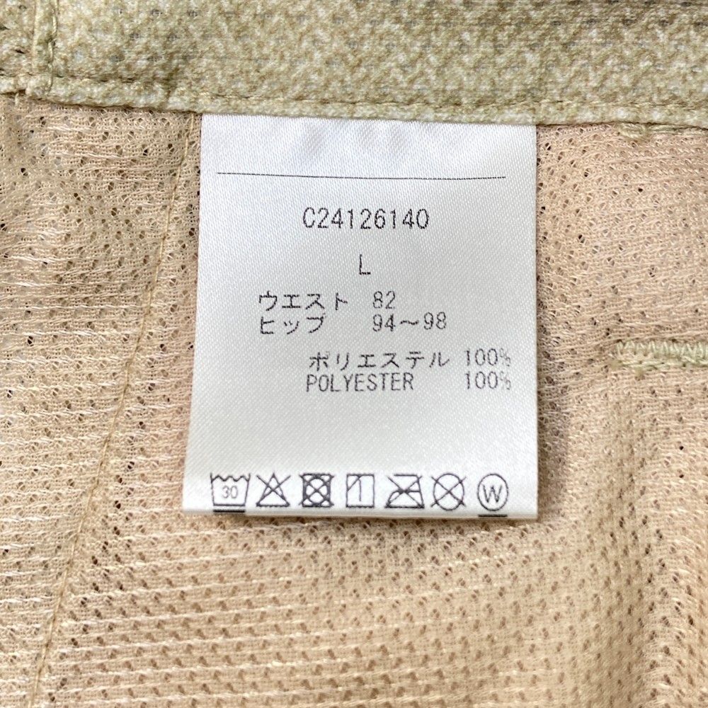 メッシュパンツ