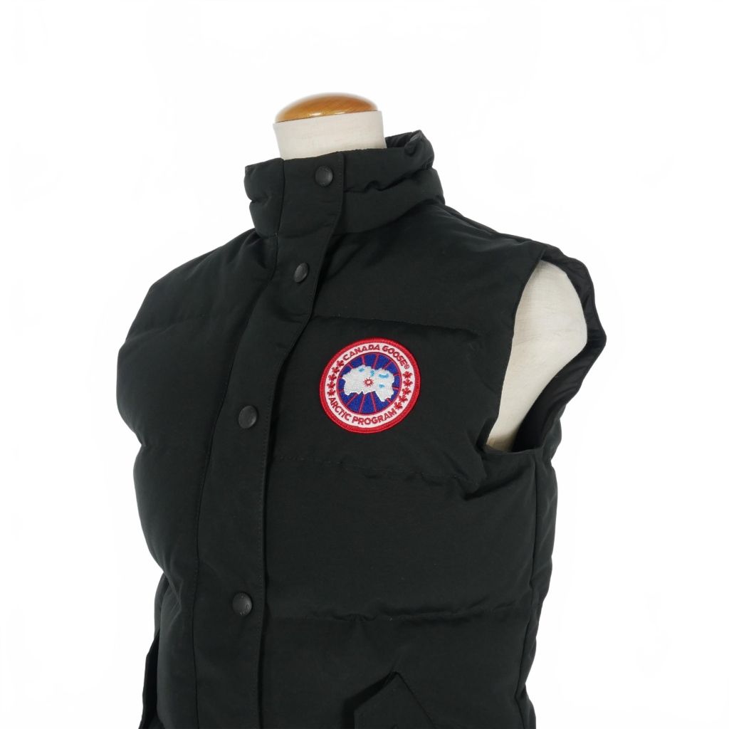 カナダグース CANADA GOOSE FREE STYLE VEST フリースタイル ダウン
