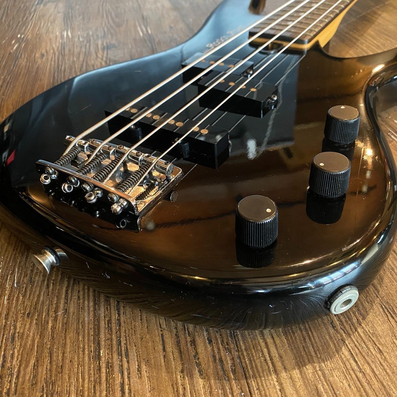 Yamaha RBX500R 1988年製 Made in Japan Electric Bass ヤマハ