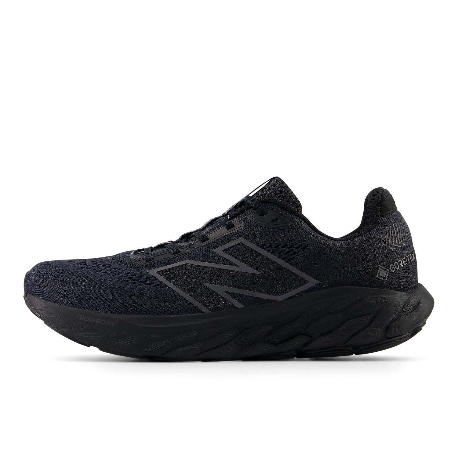[ニューバランス] ランニングシューズ Fresh Foam X 880 V14 Gore-Tex フレッシュフォーム 防水 ゴアテックス メンズ A14(BLACK) 27.0 cm 2E [A14(BLACK)] [27.0 cm 2E]