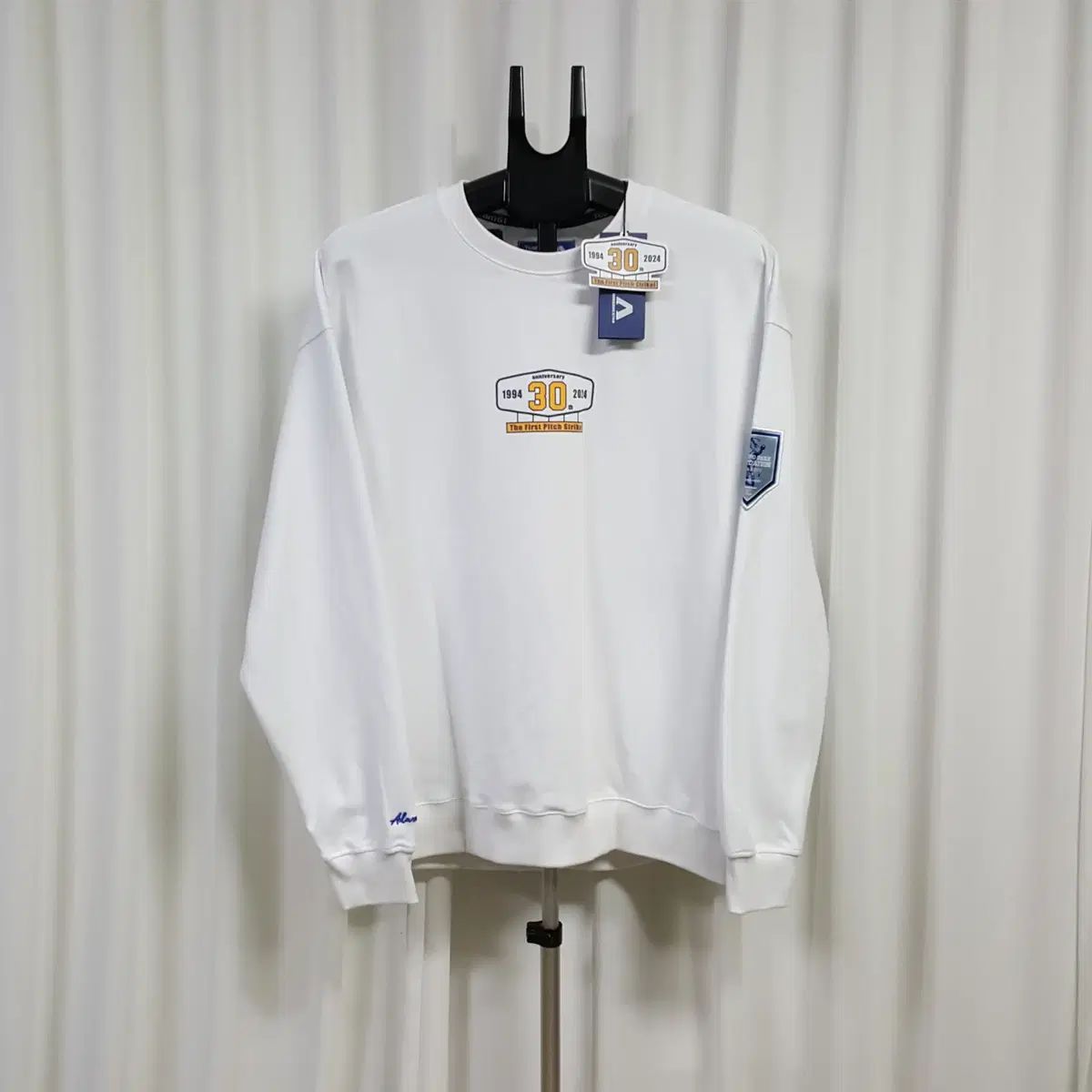 オーサムスター 新品 野球 プロ服 トレーナー 110