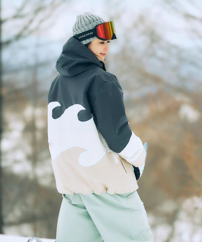 スノージャケット OBK