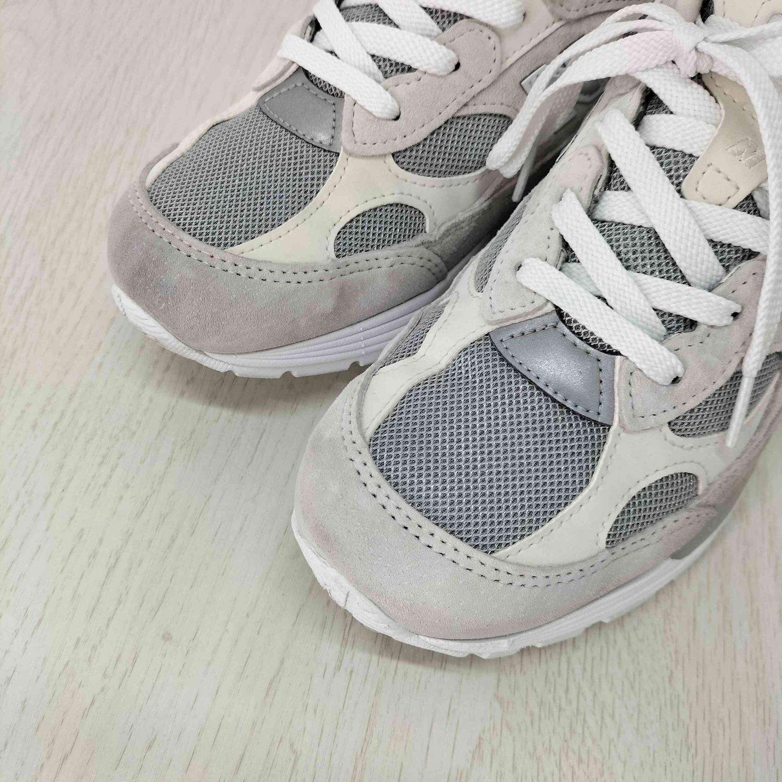 NEW BALANCE(ニューバランス) Made in USA 992 Core メンズ JPN：25.5 【中古】【ブランド古着バズストア】 ニューバランス NEW BALANCE Made in USA 992 Core メンズ JPN：25.5