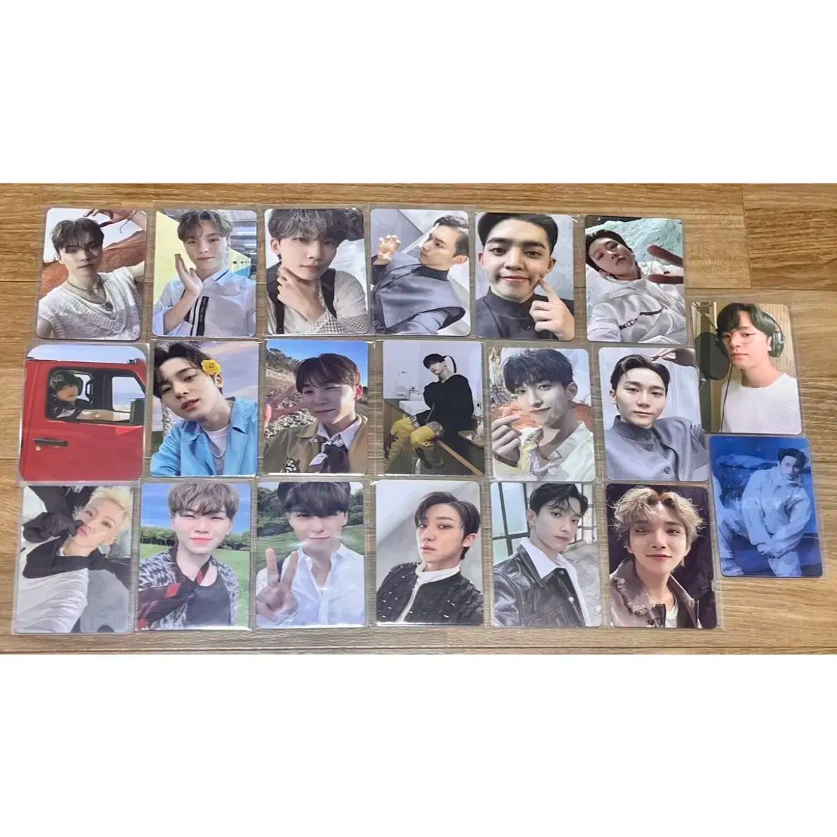 【お値下げ】seventeen トレカ まとめ売り SEVENTEEN(セブンティーン・セブチ) トレカ まとめ売り 出品