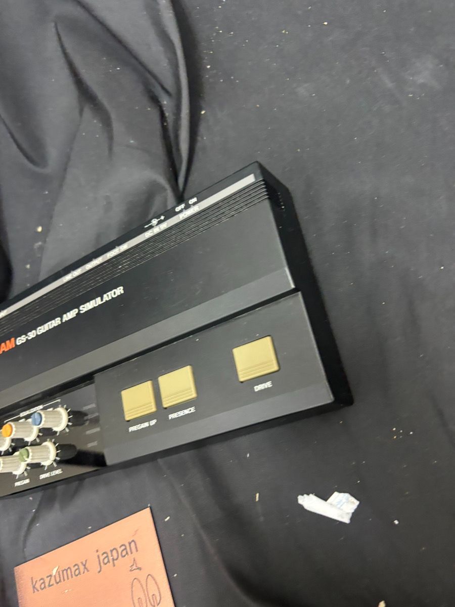 エフェクター z-2307