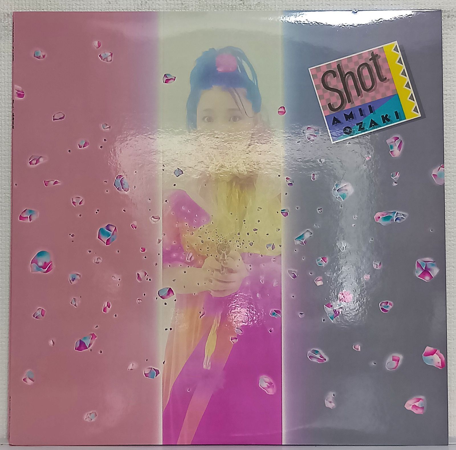 尾崎亜美 shot バンドスコア 楽譜 ショット 尾崎亜美 shot バンドスコア 楽譜 ショットの通販 by believer's