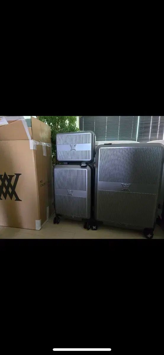 ANEW 旅行用キャリアー 3種 セット