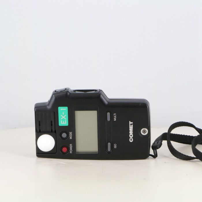 新品‼︎ COMET FLASH METER EX-1 フラッシュメーター レア) COMET