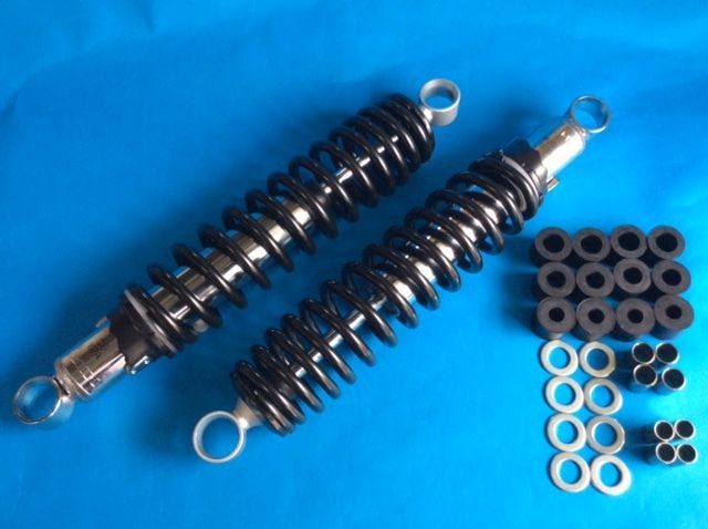 cb400ss  MDI ローダウンサス 300mm cl400 cb223にも cb400ss MDI ローダウンサス 300mm cl400 cb223にも