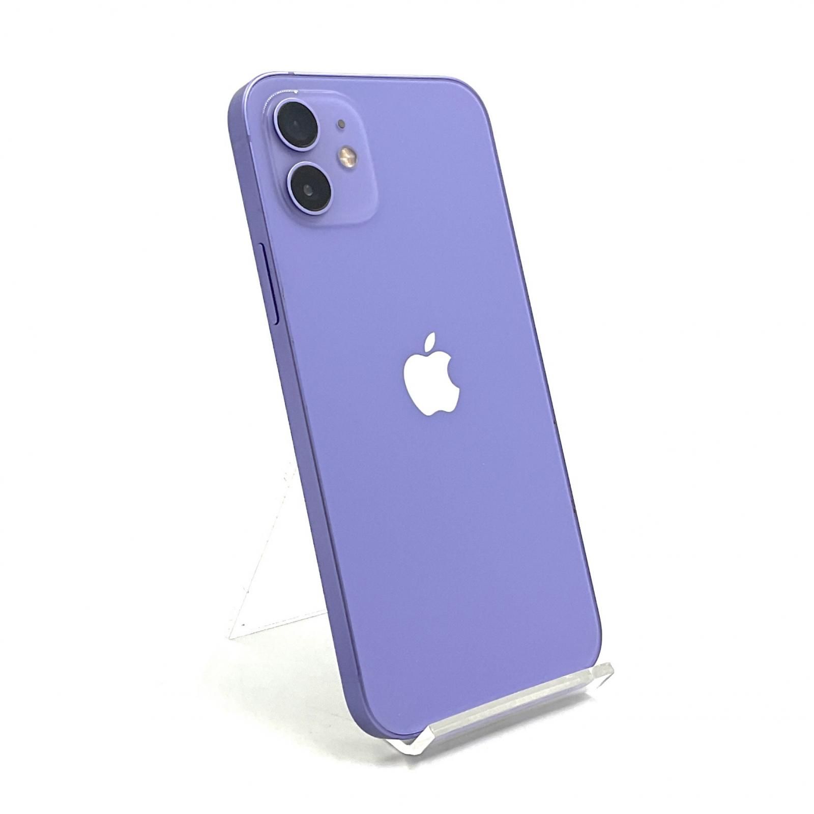 iPhone12 パープル 紫 本体 64GB SIMフリー パープル 0 iPhone 64G