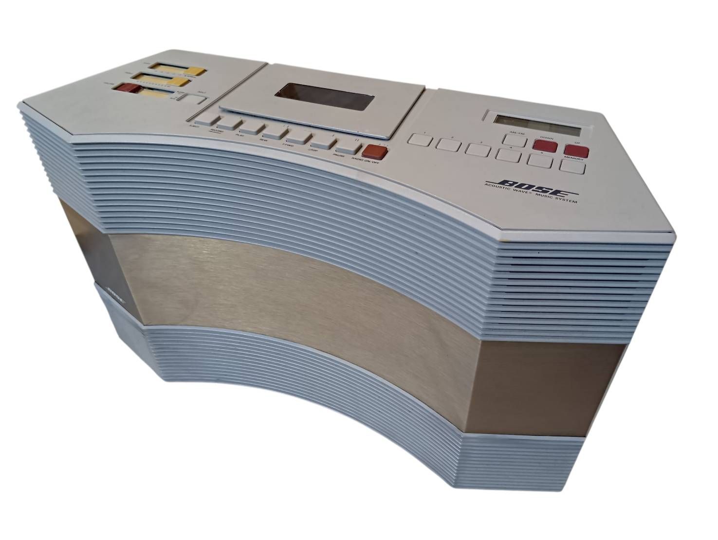 BOSE AW-1 Acoustic Wave Stereo Music System バッグ付き