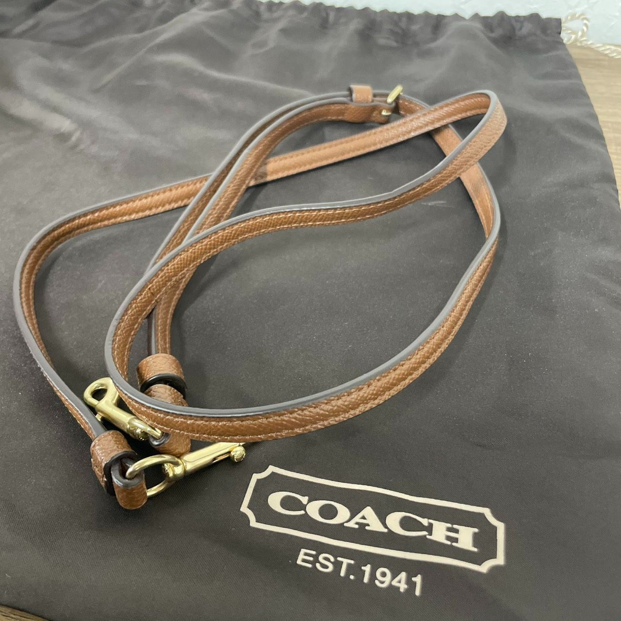 COACH】コーチ ミニ ベネット サッチェル クロスグレインレザー バッグ