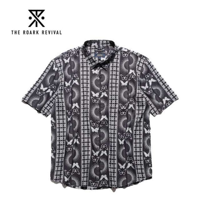 ロアーク シャツ ROARK RWJ1120 