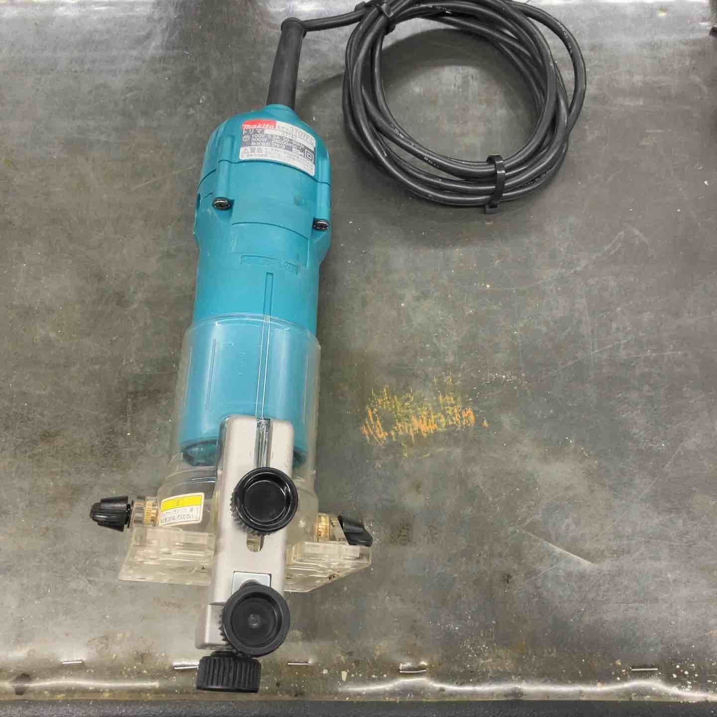 マキタ makita 電子トリマ 3707FC 戸田店