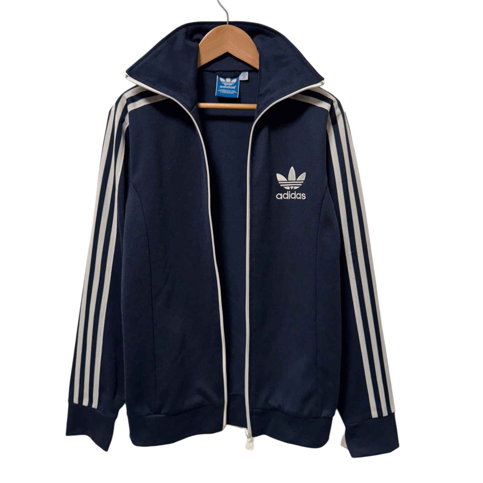 極美品 adidas ORIGINALS トラックジャケット M相当 アディダス 