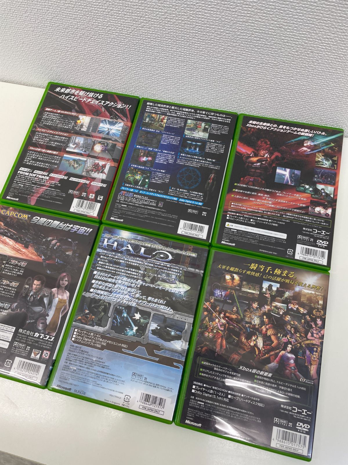 K【中古】xbox ゲームソフト まとめ売り - shop☆日用品！ - メルカリ