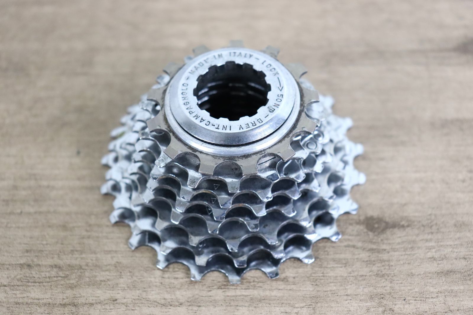 CS91 美品 レア Campagnolo カンパニョーロ 13-23T 8s 8速 カセット 