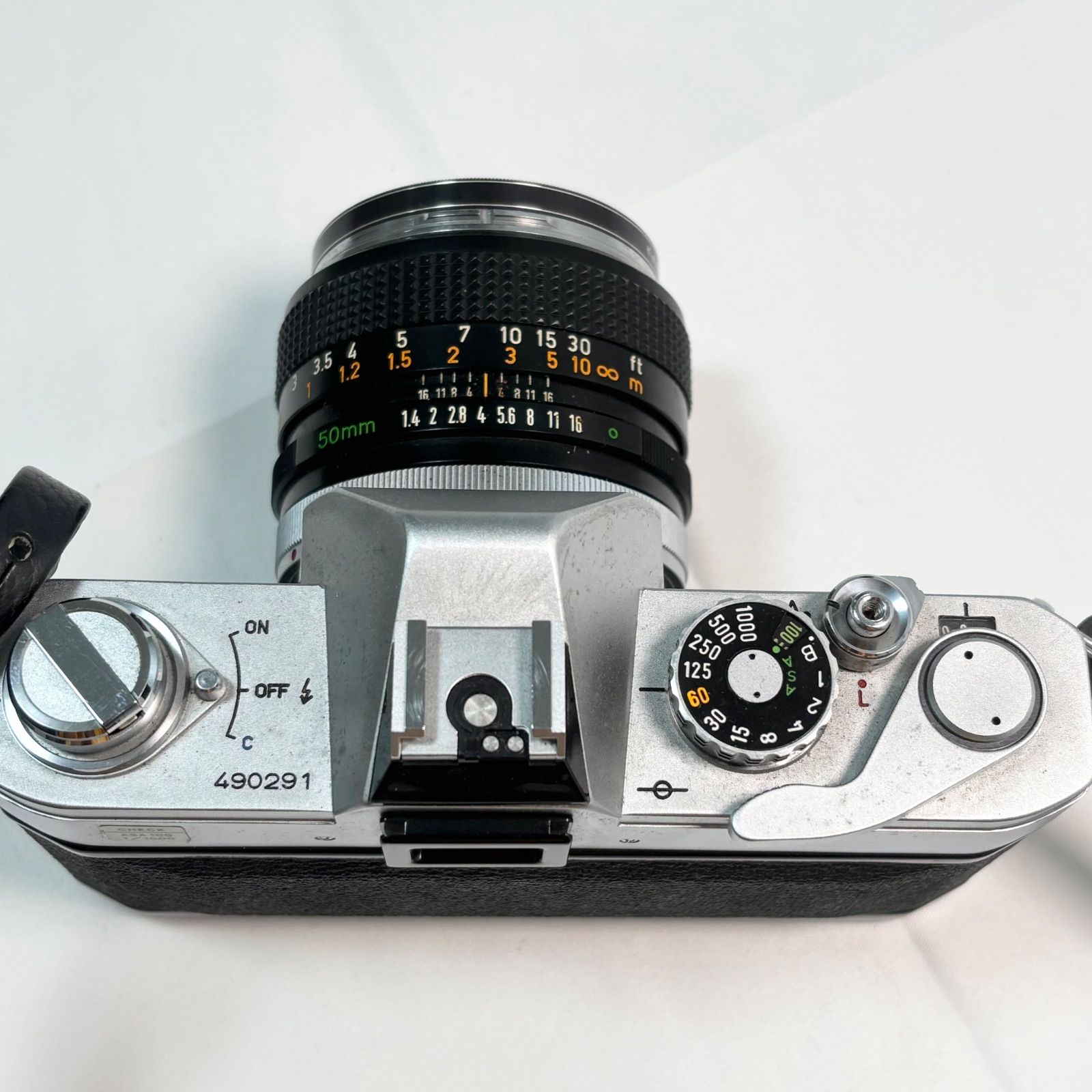 Canon フィルムカメラ ジャンク品 キヤノン(CANON)|【ジャンク】フィルムカメラ|HARDOFFオフモール