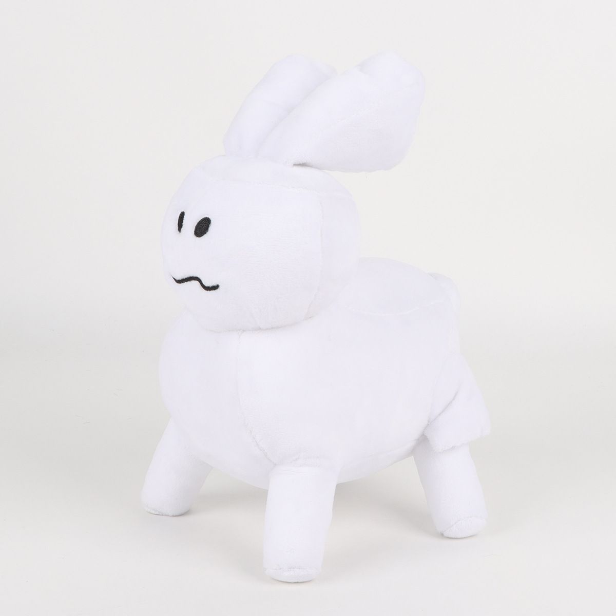 Roblox フォーセイクン ガビープラッシュ ぬいぐるみシリーズ白うさぎ