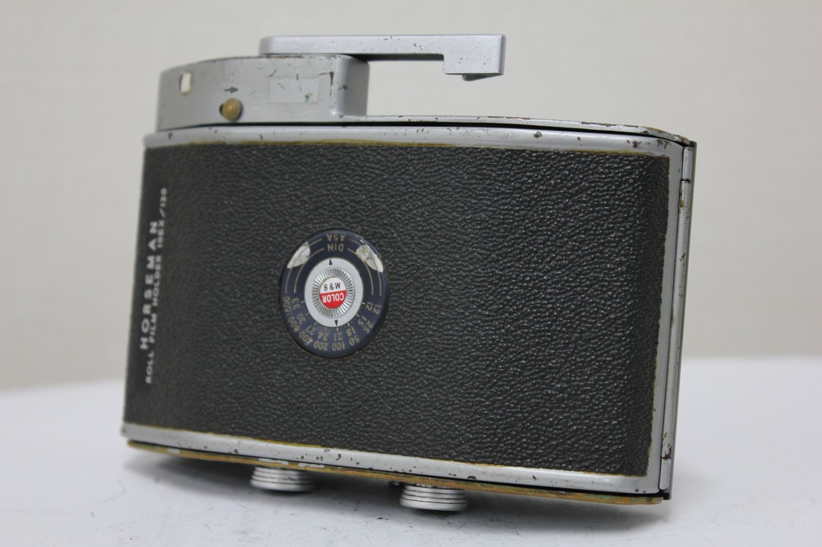 返品保証 トプコン Topcon ホースマン Horseman 10EXP|120 フィルムバック e3148