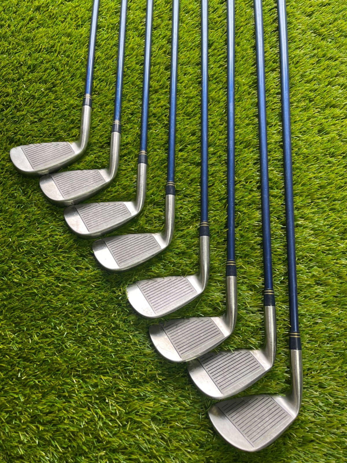 マクレガー M-660V アイアン 8本セット 右 TZ-7000 macgregor - メルカリ