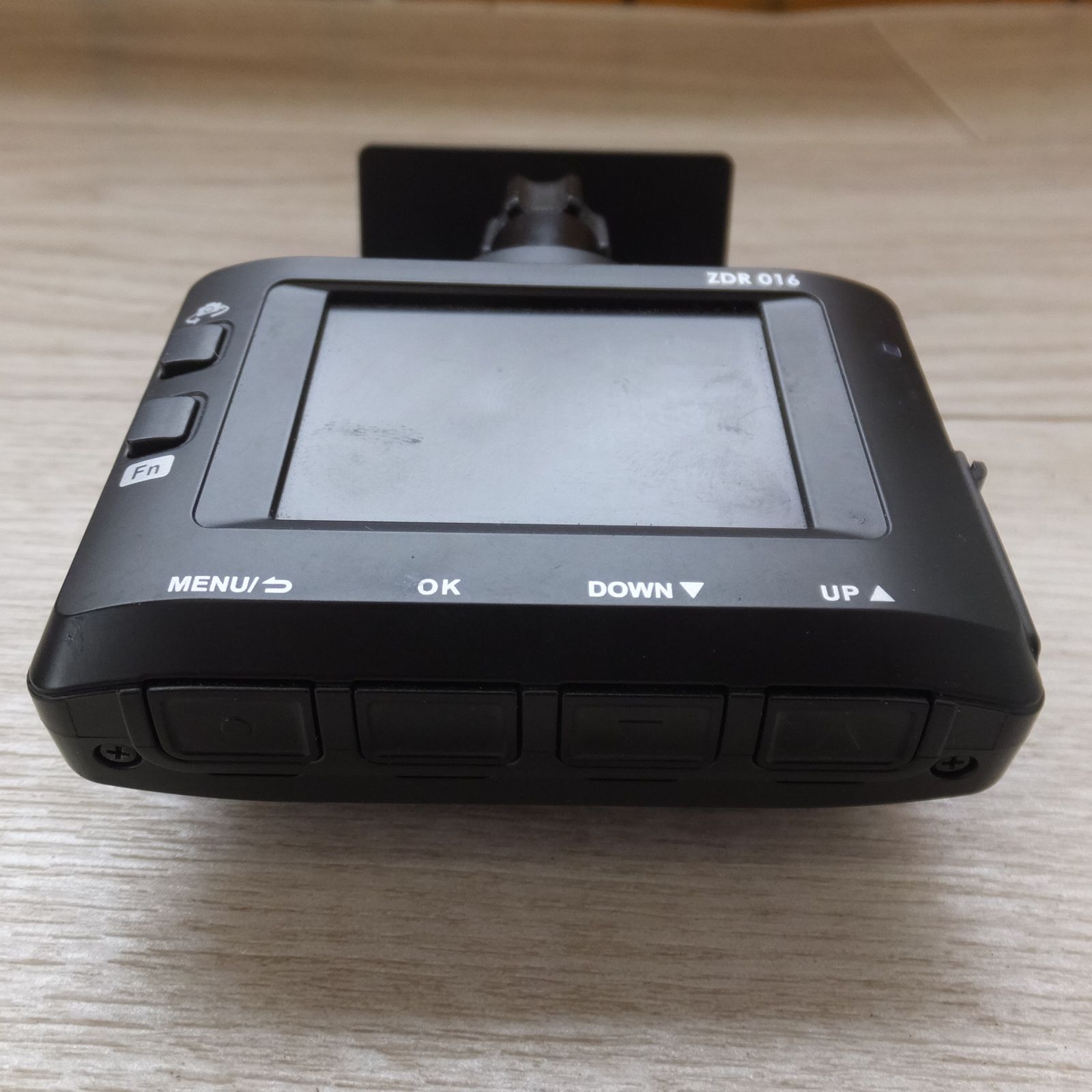 送料無料] ☆コムテック COMTEC ドライブレコーダー ZDR016 配線 SD 