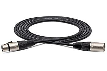 -非常に良い Hosa EBU-020 6m XLR3ピン オス-メス デジタルケーブル