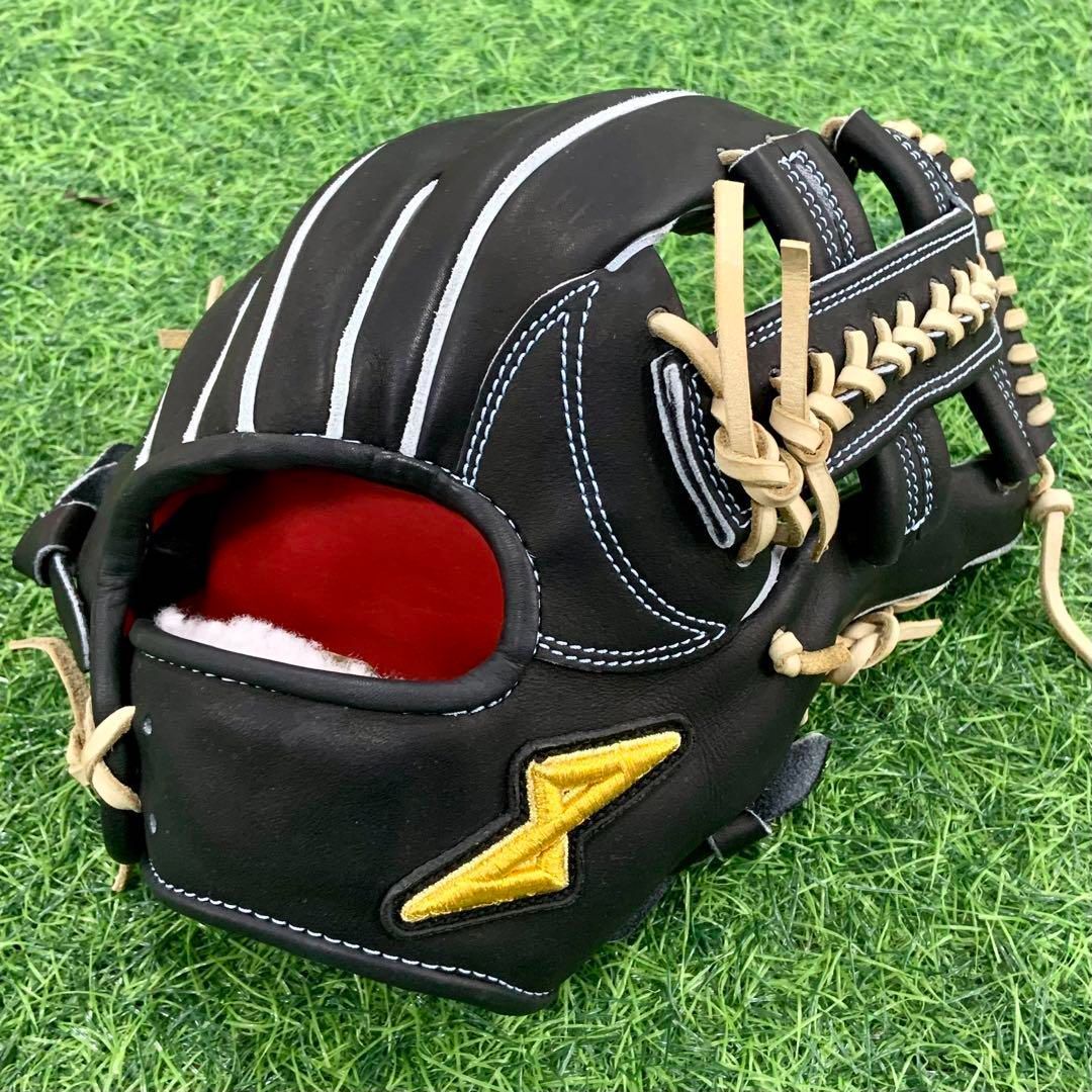 ミズノ MIZUNO 軟式グローブ 捕手 キャッチャーミット ジュニア 少年