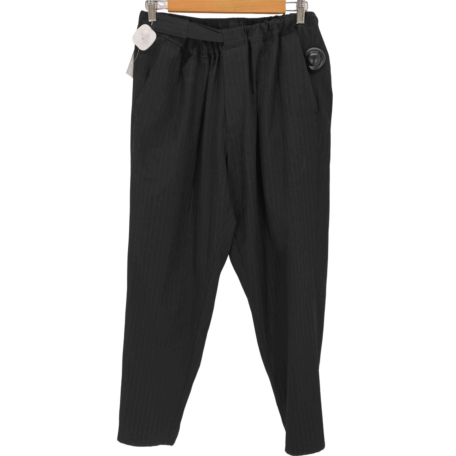 グラフペーパー Graphpaper Selvage Wool Cook Pants メンズ FREE