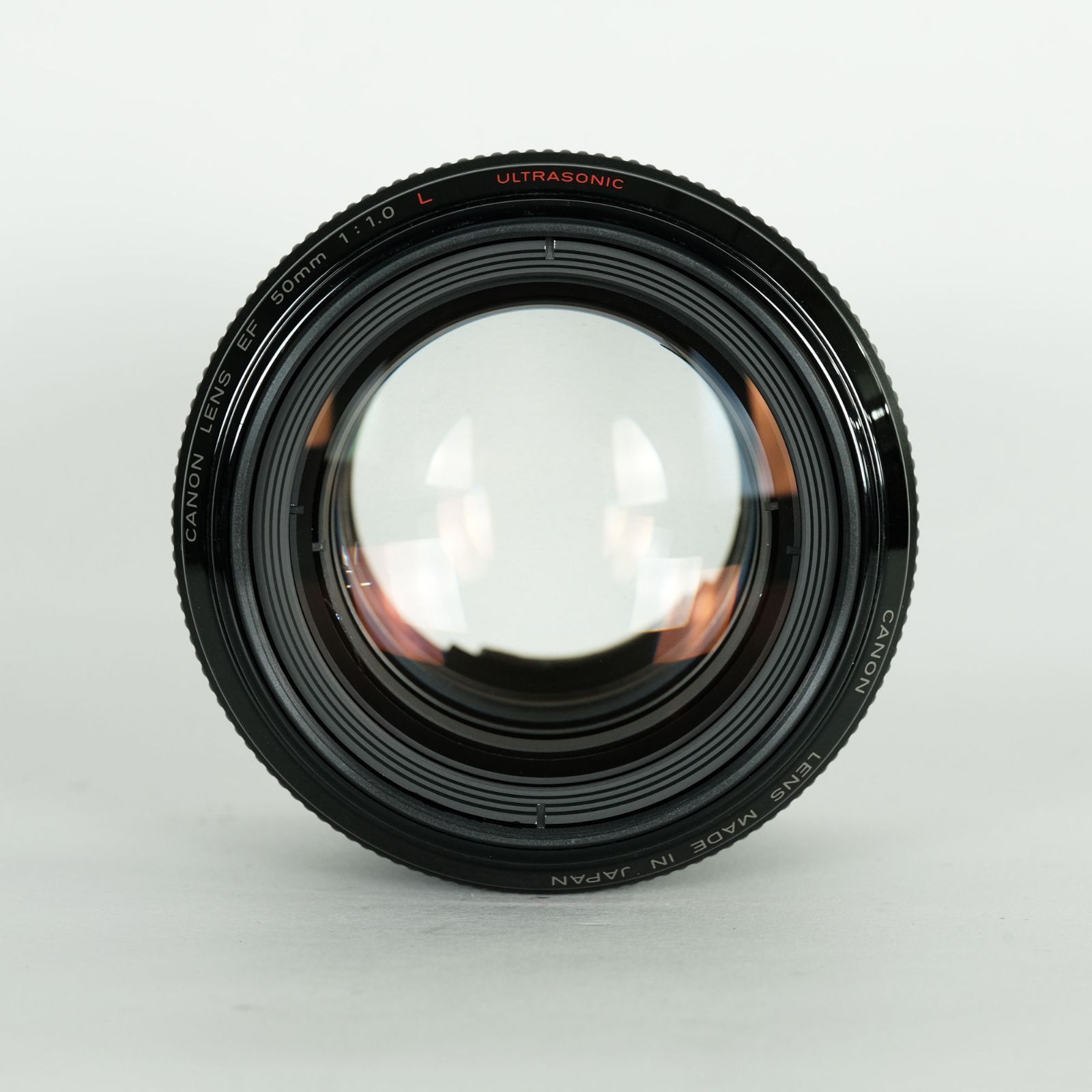  ｜フィルター付 Canon EF 50 mm F 1.0 L USM キヤノンEFマウント レンズ(単焦点) カメラ