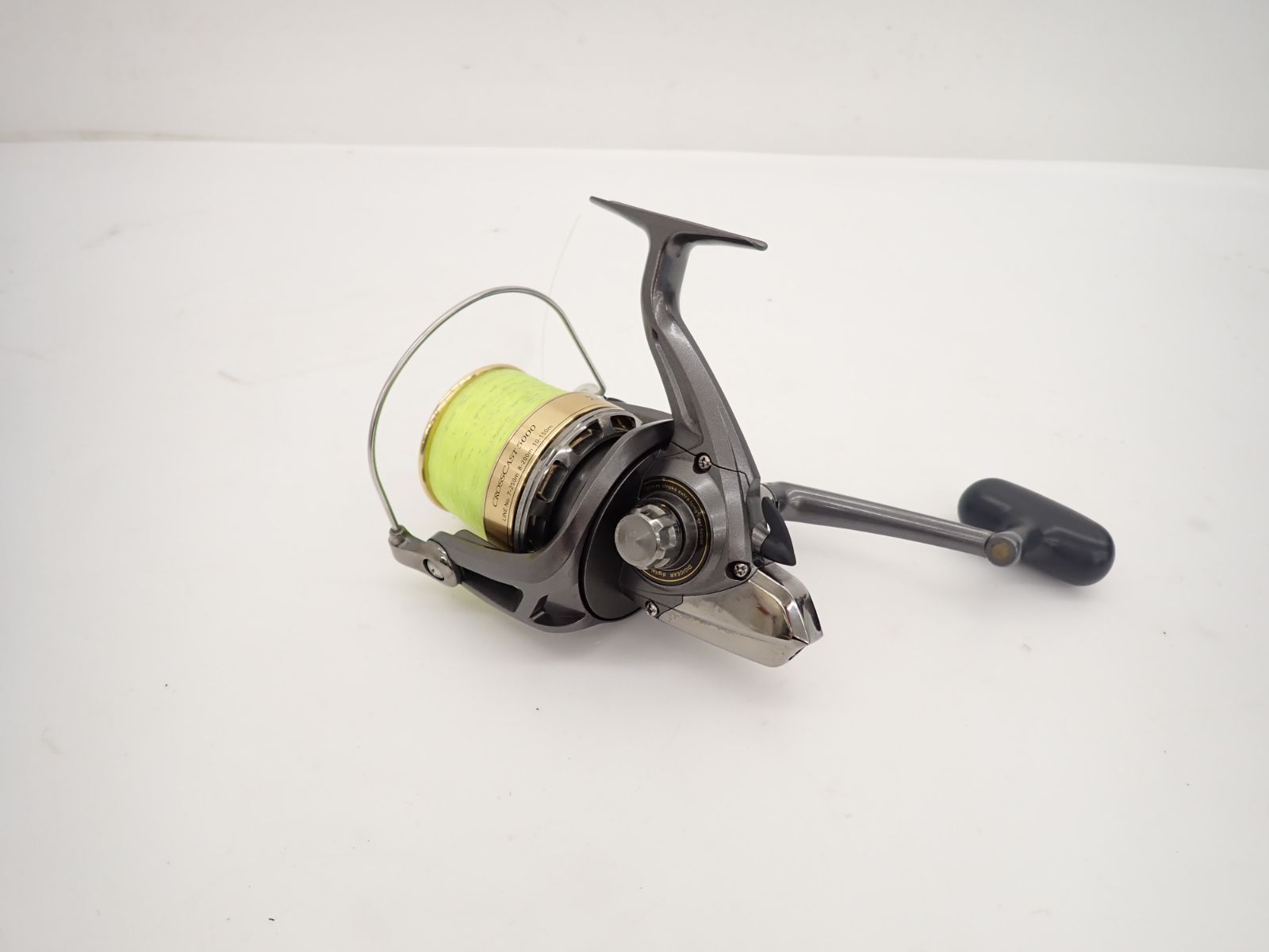 Daiwa CROSSCAST 5000 スピニングリール DAIWA（釣り） ダイワ クロスキャスト 5000 / スピニングリール