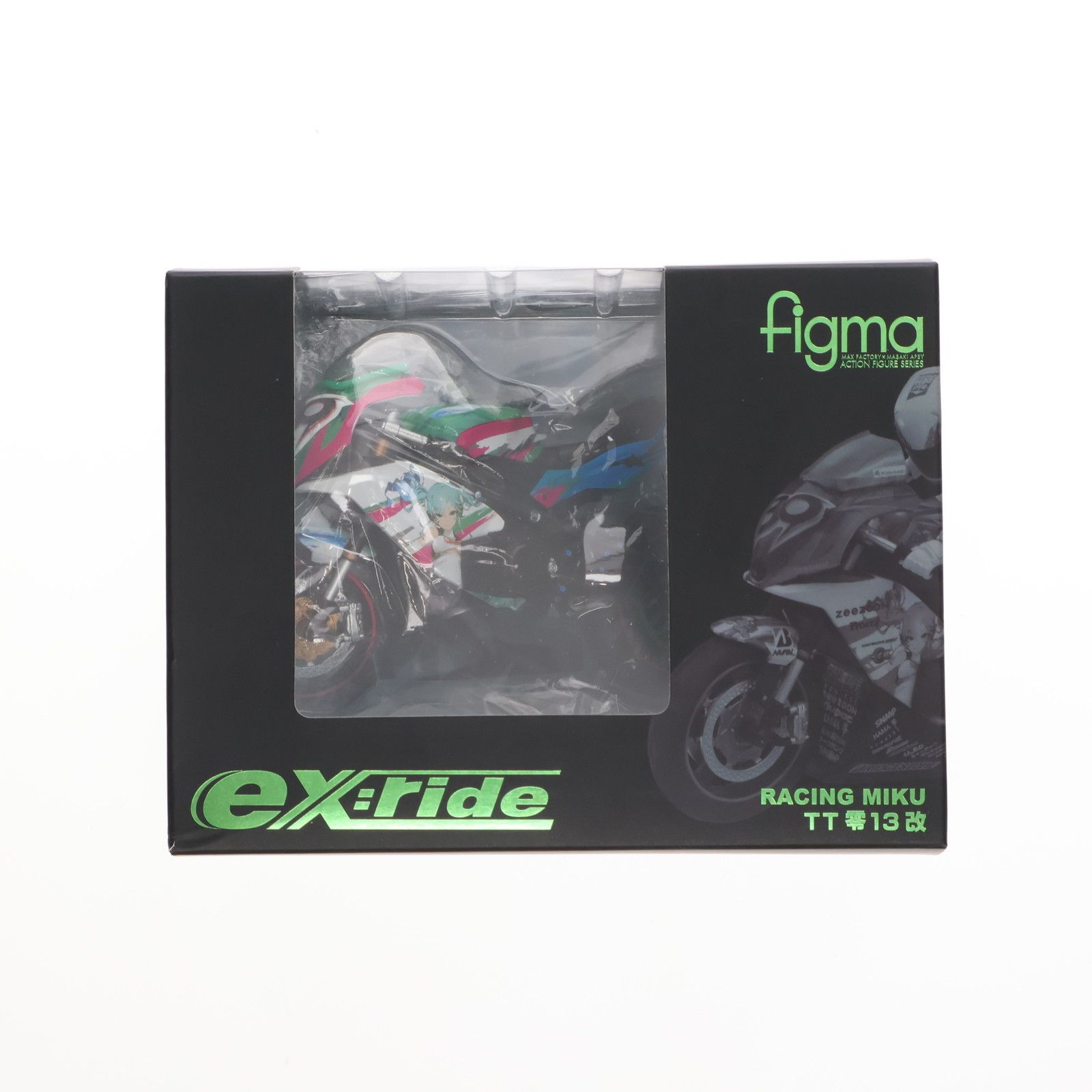 ex:ride(エクスライド) Spride.07 TT零13改 レーシングミク 完成品