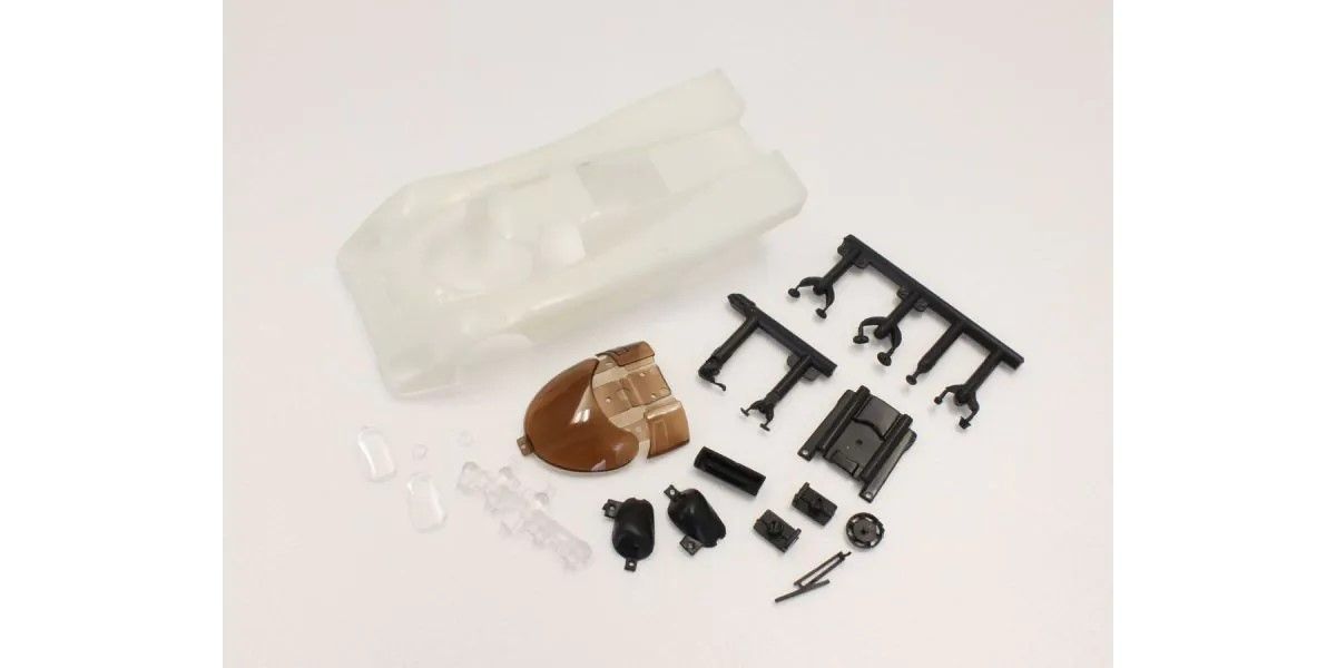 京商 dNano Porsche 917 K ボディ Amazon | 京商 1/43 dNaNo オートスケールコレクション FX-101RM