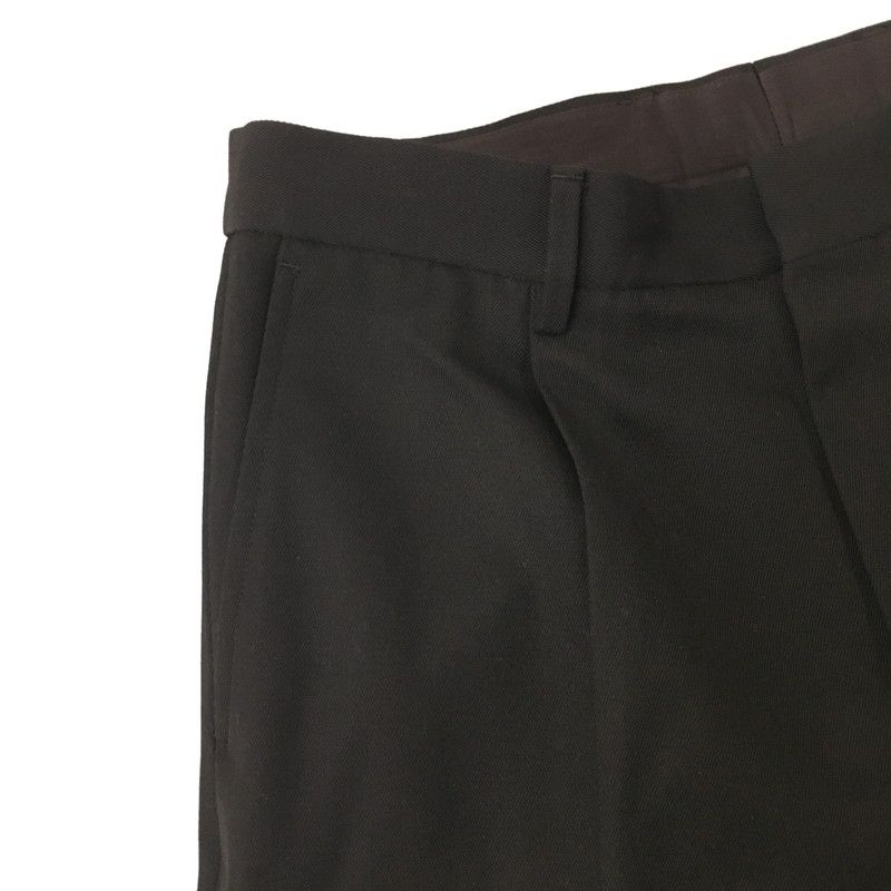 TROUSERS プリーツ