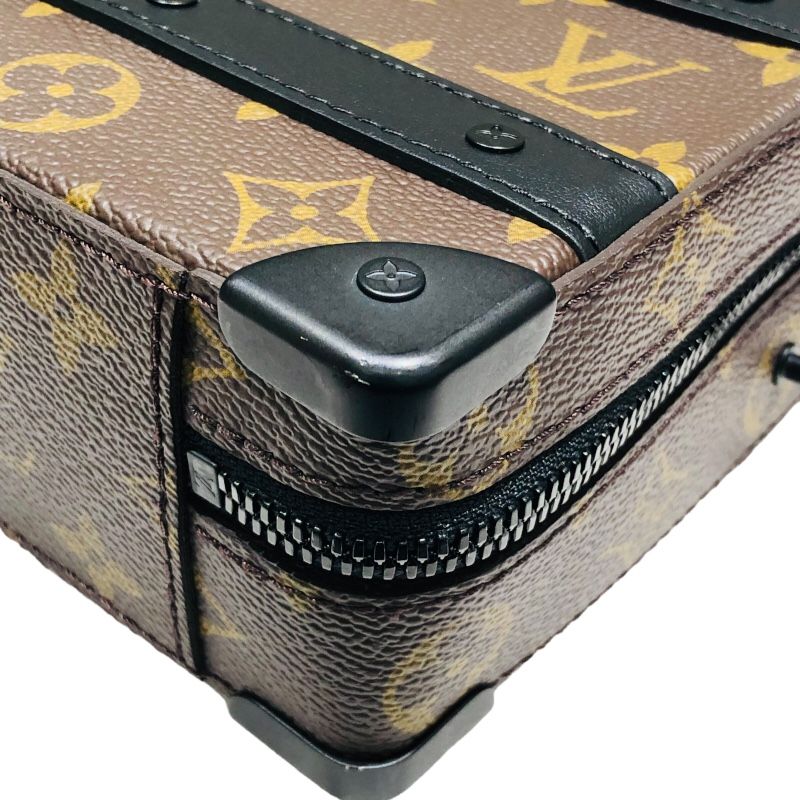 ルイ・ヴィトン LOUIS VUITTON ハンドル・ソフトトランク M45935 ...