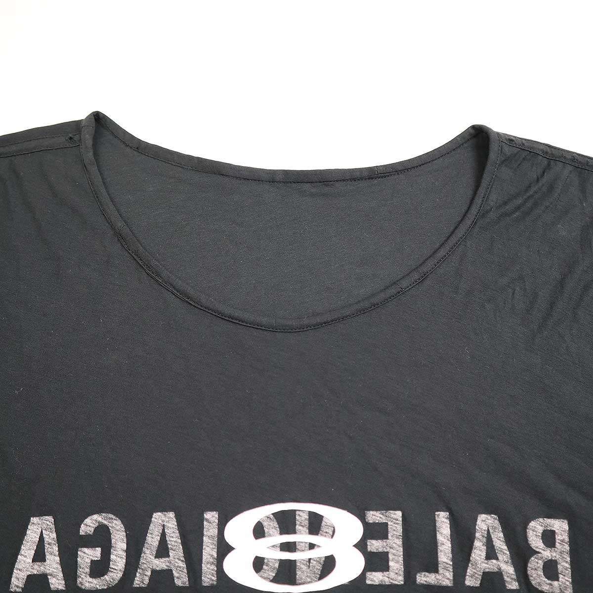 BALENCIAGA バレンシアガ 24SS Inside Out Sleeveless T-Shirt