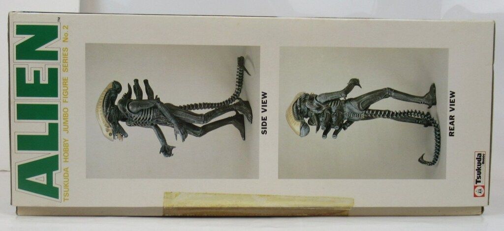 TSUKUDA HOBBY JUMBO FIGURE ALIEN 18インチ We Buy and Sell