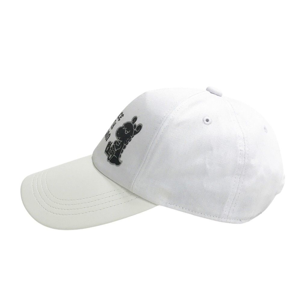 DANCE WITH DRAGON ダンスウィズドラゴン モデル キャップ チビドラ ホワイト系 99 F 240101541693 ゴルフウェア ストスト